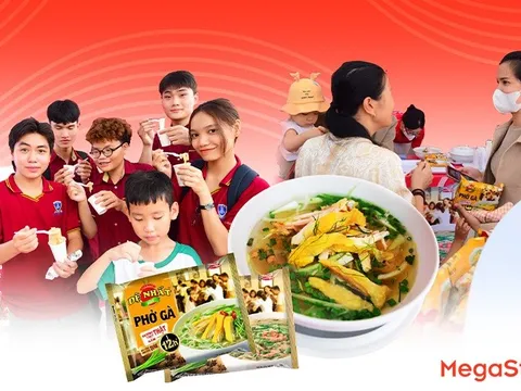Phở gói ‘len’ vào cuộc sống hiện đại như thế nào?