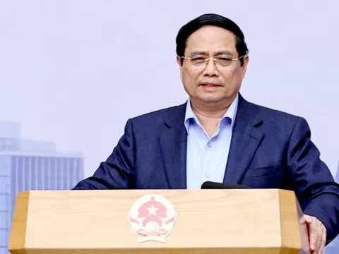 Thủ tướng: Ra mắt Trung tâm Tài chính quốc tế tại TP.HCM chậm nhất ngày 9-2