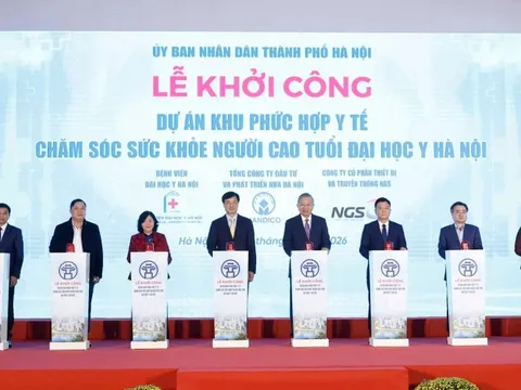 Chăm sóc người cao tuổi là trách nhiệm của toàn xã hội