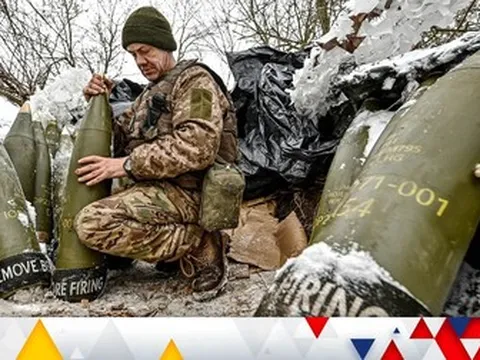 Chiến sự Ukraine 18/1: Xuất hiện bước ngoặt ở cánh đông Zaporizhia