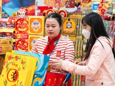 Xu hướng người dân tìm hàng sạch, xanh ăn Tết, nhà bán lẻ 'tung chiêu'
