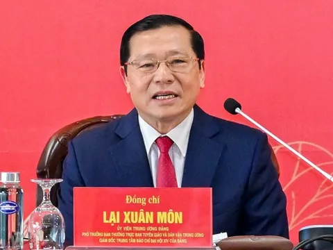 Đại hội XIV: Bồi đắp niềm tin và khát vọng phát triển đất nước phồn vinh, văn minh, hạnh phúc