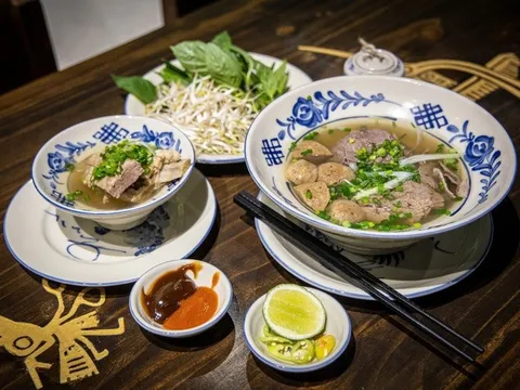 Tô phở có giá 260.000 đồng ở Bảo tàng Phở TPHCM khác gì với quán vỉa hè?