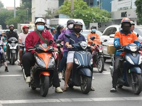 Dự báo thời tiết hôm nay, 19-1: TPHCM và Nam Bộ tiếp tục hanh khô