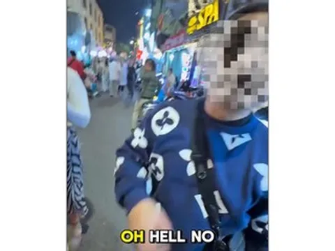 Xử phạt người đàn ông mời khách Tây sử dụng ma túy