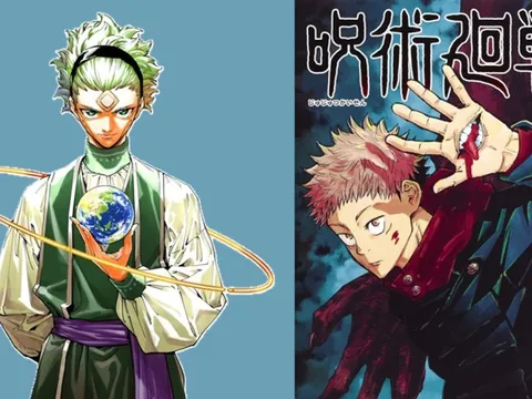 Jujutsu Kaisen dẫn đầu danh sách truyện tranh người lớn bán chạy nhất tại Mỹ