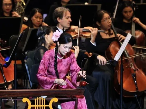 Đại hội XIV của Đảng: Chuỗi chương trình nghệ thuật lan tỏa khát vọng phát triển Việt Nam