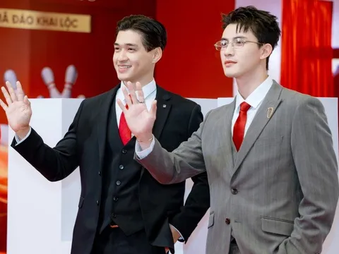 Ma Ran Đô - Trần Ngọc Vàng hội ngộ sau "Tử chiến trên không"