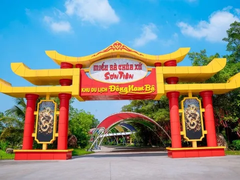 Một chuyến đi nhiều trải nghiệm cho cả gia đình tại “thành phố du lịch” Sơn Tiên