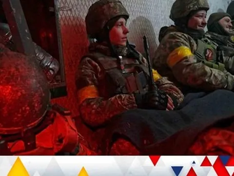 Chiến sự Ukraine 20/1: Ukraine chuyển từ thủ sang công, phản đòn quyết liệt