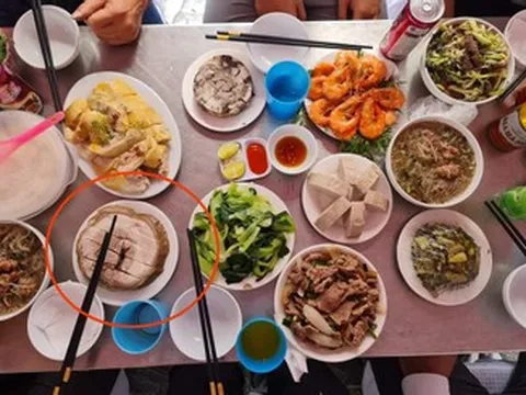 Đặc sản trong mâm cỗ Hưng Yên có món khách ngại thử, món để gói phần