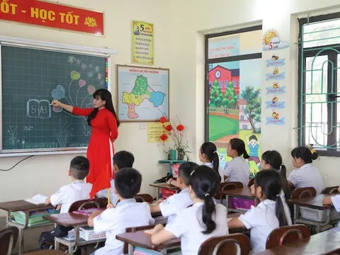 Thay đổi quan trọng về tuổi nghỉ hưu của giáo viên ngay trong năm 2026