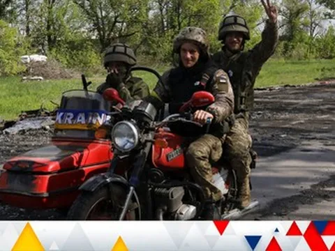 Chiến sự Ukraine 21/1: Nga mở "cánh cửa thép" đến Sloviansk - Kramatorsk