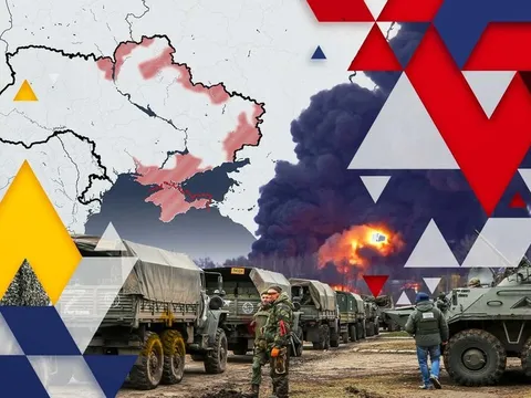 Cục diện chiến sự Ukraine 2026: Thế và lực đã đảo chiều