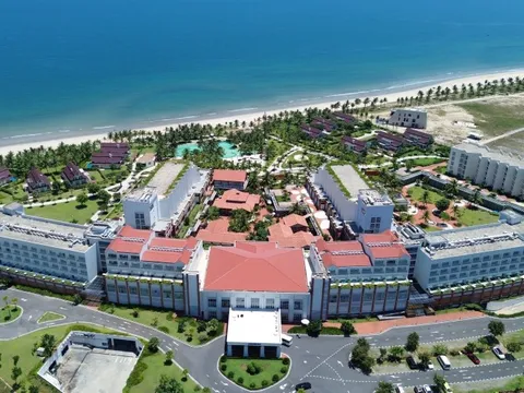 Chủ đầu tư The Pearl Hội An ở Đà Nẵng bị xử phạt 389 triệu đồng