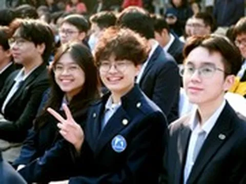 TP.HCM dẫn đầu số học sinh giỏi quốc gia năm 2026