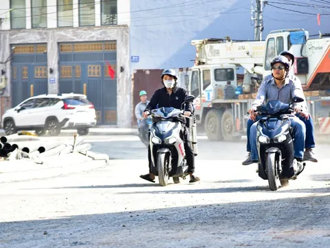 Kênh A41 ô nhiễm gần sân bay Tân Sơn Nhất sắp thành đường khang trang