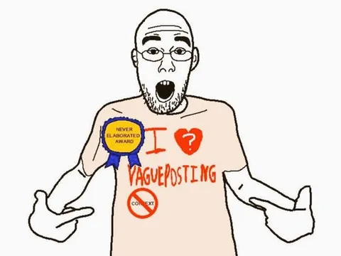 Vagueposting nghĩa là gì mà dân mạng đang cố dùng để câu view?