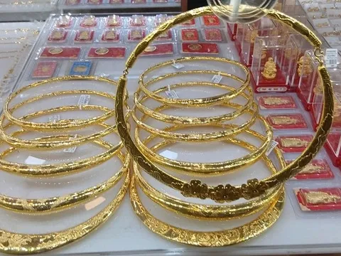 Từ ngày 9/2 tới đây, người vi phạm có thể bị tịch thu toàn bộ vàng trong trường hợp nào?