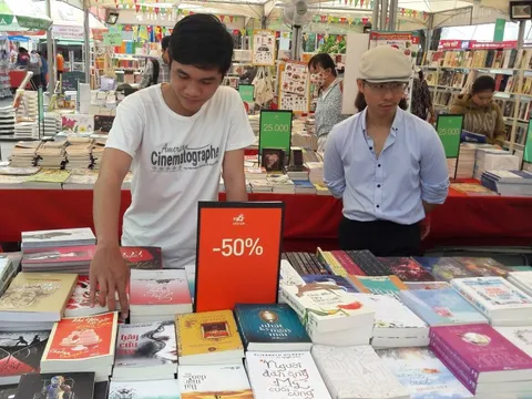 Cần Thơ lần đầu tổ chức công viên sách xuân