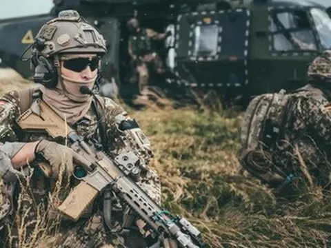 Đặc nhiệm KSK: "Lưỡi dao găm bí mật" của quân đội Đức