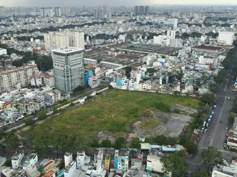 TPHCM: Triển khai bảng giá đất lần đầu