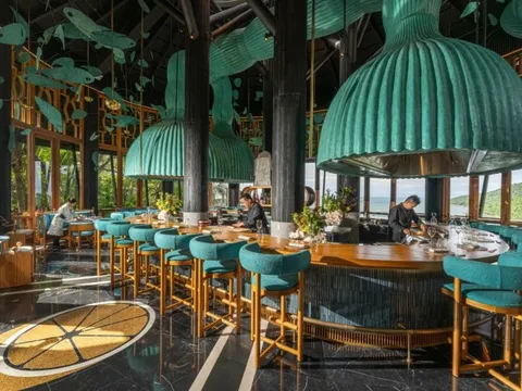 Tết ăn gì ở khách sạn 5 sao?