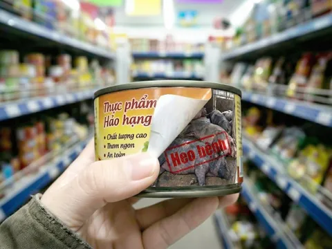 Đồ hộp Hạ Long bị đình chỉ chứng nhận an toàn thực phẩm, chưa rõ ngày hoạt động lại