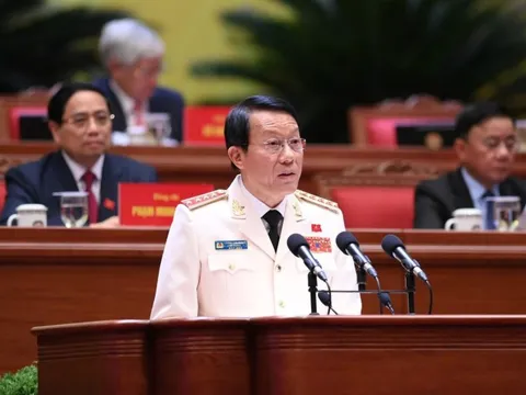 Đại tướng Lương Tam Quang: Tuyệt đối không để đất nước bị động về chiến lược