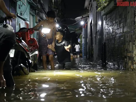 Thành lập Quỹ Phòng, chống thiên tai TPHCM