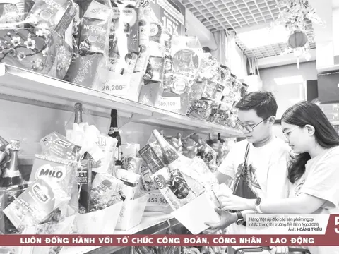 Báo in Người Lao Động 22-1: U23 Việt Nam - vấp ngã để trưởng thành