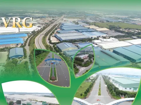 VRG tạo đà bứt phá trong năm bản lề 2026