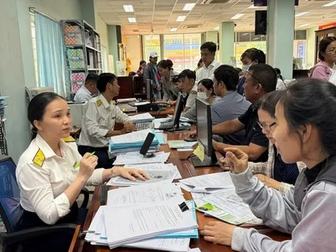 Cục Thuế công bố thông tin quan trọng tới hàng triệu hộ kinh doanh trên cả nước