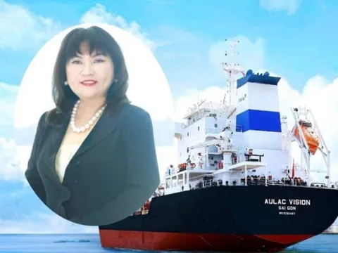 Hãng tàu của nữ đại gia Ngô Thu Thúy lãi cao chưa từng có