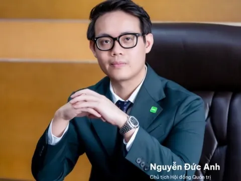 Chủ tịch sở hữu nghìn tỷ trẻ nhất sàn chứng khoán muốn bán ra lượng lớn cổ phiếu thu về 320 tỷ đồng