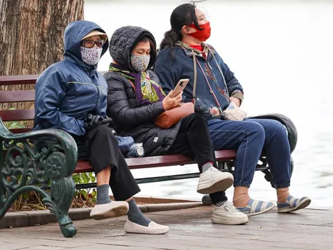 Tin không khí lạnh mới nhất: Sáng sớm nay 9 tỉnh miền Bắc nhiệt độ dưới 10°C