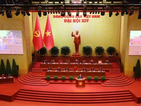 Chiều 23/1, Tổng Bí thư Ban Chấp hành Trung ương Đảng khoá XIV chủ trì họp báo quốc tế