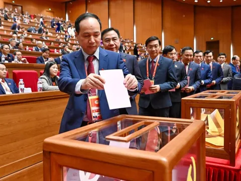 Danh sách 71 Ủy viên Trung ương Đảng khóa XIV trúng cử lần đầu