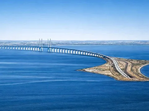 Đường vượt biển sẽ đưa Cần Giờ trở thành cửa ngõ giao thông của khu vực phía Nam