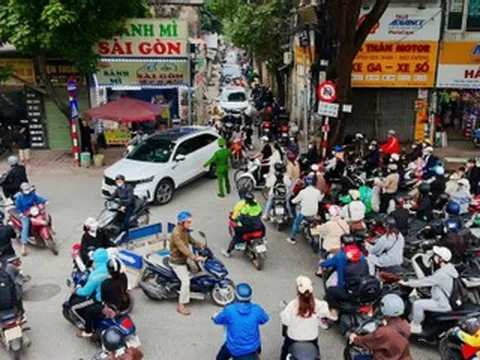 Hà Nội quyết gỡ nút thắt 2 tuyến đường khiến dân Cầu Giấy 'ngạt thở'