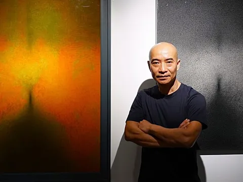 Triển lãm của Nguyễn Trung Hiếu