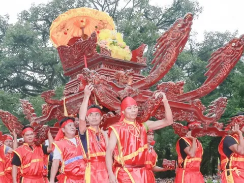 Đại hội XIV của Đảng: Đưa văn hóa trở thành nguồn lực nội sinh quan trọng