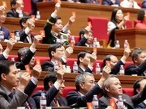 Đại hội Đảng XIV: 'Dân là gốc' - thước đo cao nhất của mọi quyết sách