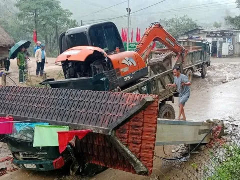 Tai nạn hy hữu ở Đà Nẵng khiến 2 người tử vong