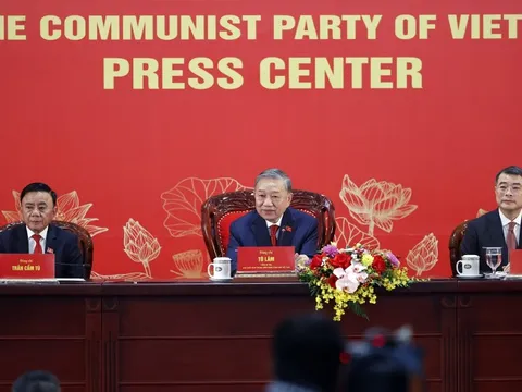 Đại hội XIV của Đảng đã thành công rực rỡ