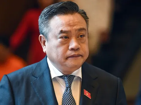 Ông Trần Sỹ Thanh tái đắc cử Chủ nhiệm Ủy ban Kiểm tra Trung ương khóa XIV