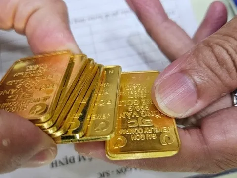 Công an Hà Nội cảnh báo nóng tất cả người mua vàng