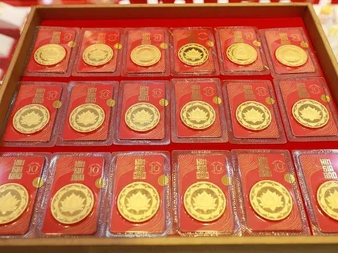 Bảo Tín Mạnh Hải phát thông báo khẩn, người mua vàng đặc biệt chú ý