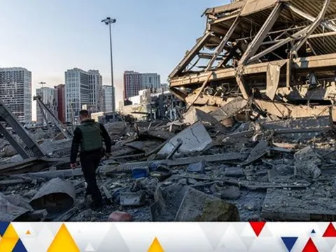 Chiến sự Ukraine 24/1: Nga tiến vào Konstantinovka từ phía nam