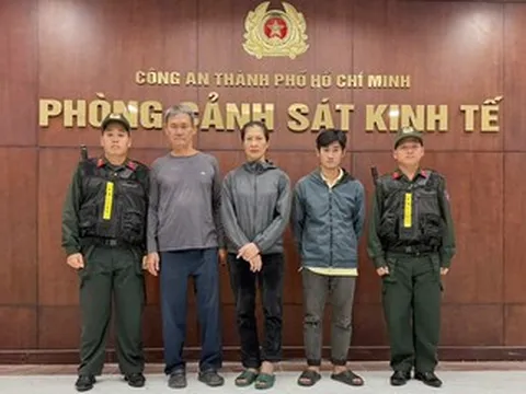 Công an TPHCM đột kích đường dây sản xuất thuốc đông y giả trộn chất giảm đau